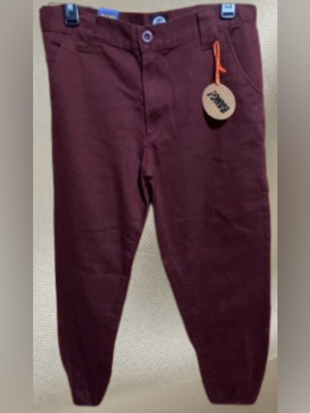 Men's  Joggers slim fit size 32